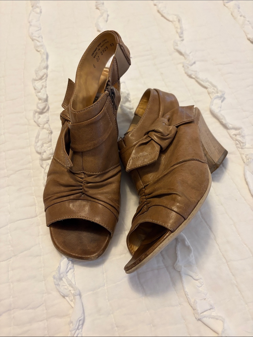 Paul Green wedges